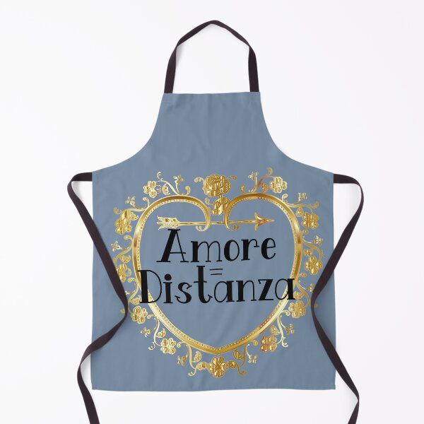 Item preview, Amore = Distanza designed and sold by DiensDesign.