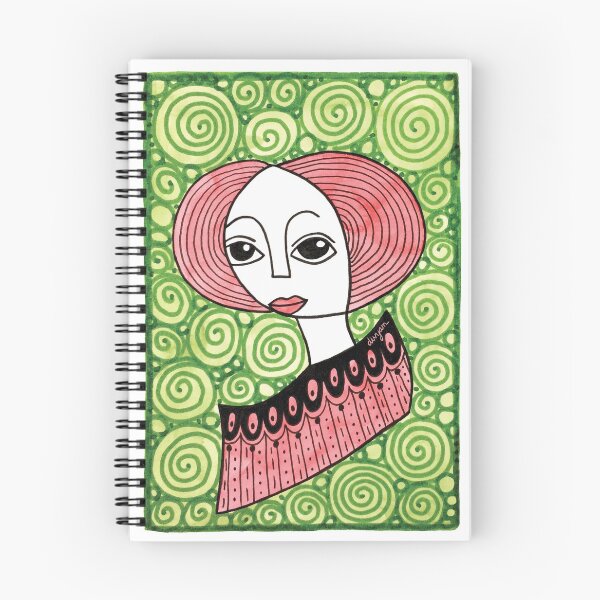 Item preview, The Writer designed and sold by Divyam Chaya Bernstein.