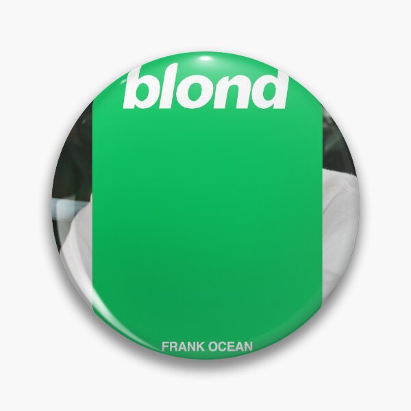 Item preview, Frank Ocean Blonde Poster designed and sold by breumvisuals.