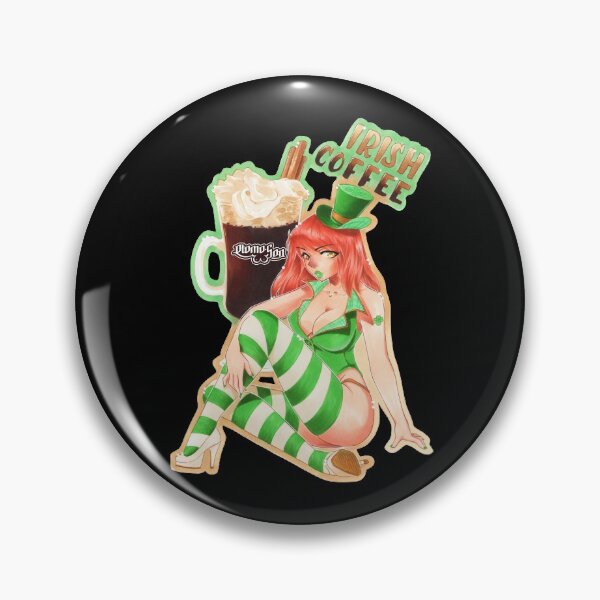 Item preview, Irish Coffee designed and sold by Otomo-san.