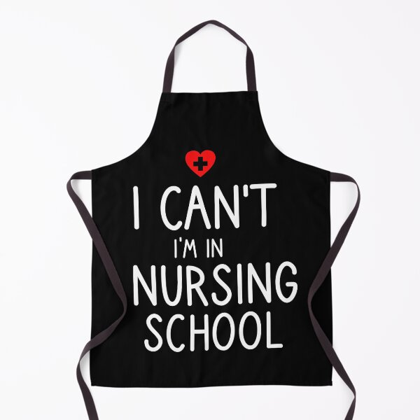 Item preview, i can i im in nursing school designed and sold by benkaza01.