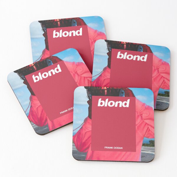 Item preview, Frank Ocean Blonde Poster designed and sold by breumvisuals.