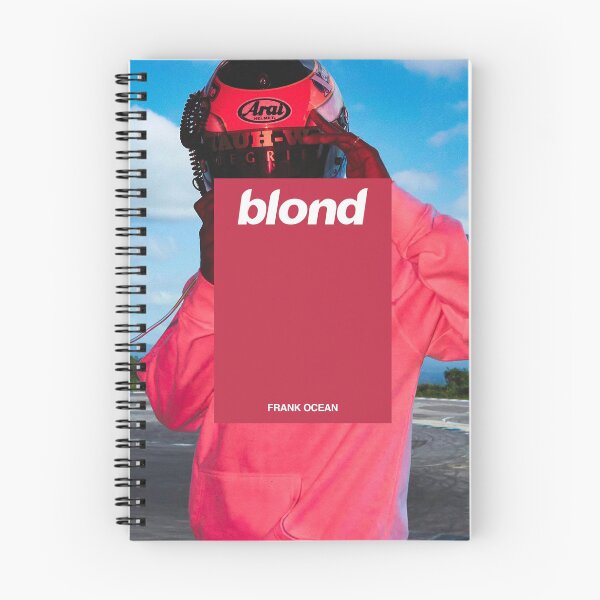 Item preview, Frank Ocean Blonde Poster designed and sold by breumvisuals.