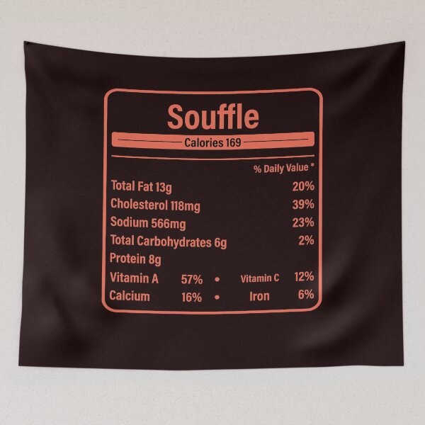 Item preview, SOUFFLE designed and sold by teemaker24.