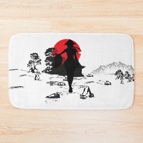 Item preview, Ninja girl designed and sold by Gheofast.
