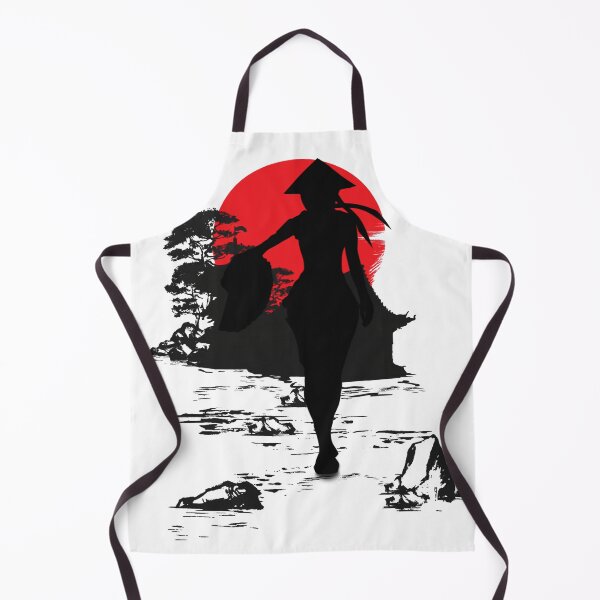 Item preview, Ninja girl designed and sold by Gheofast.