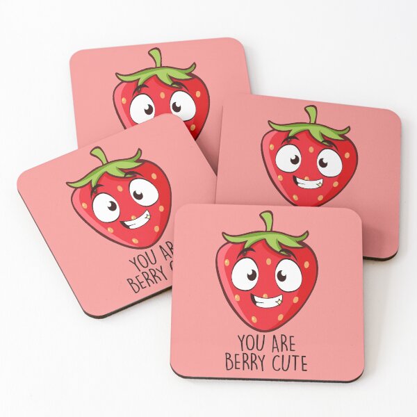 Item preview, You Are Berry Cute designed and sold by artistkalpesh.