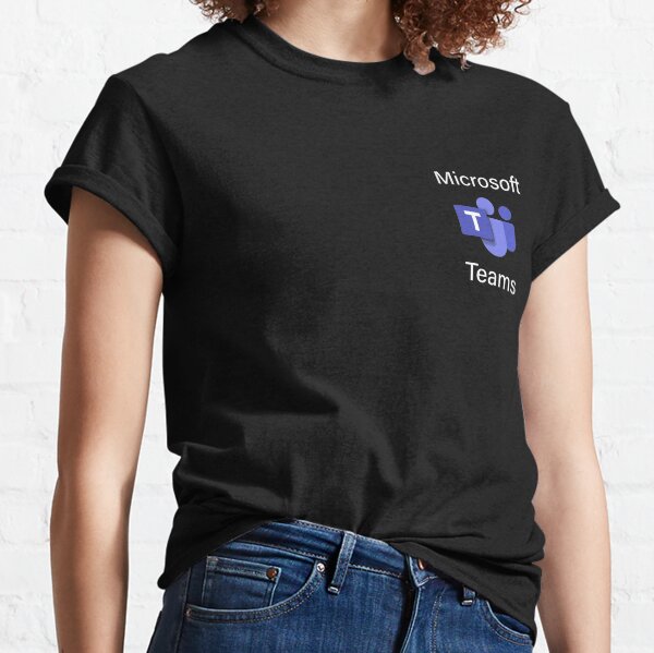 Microsoft Teams Classic T-Shirt