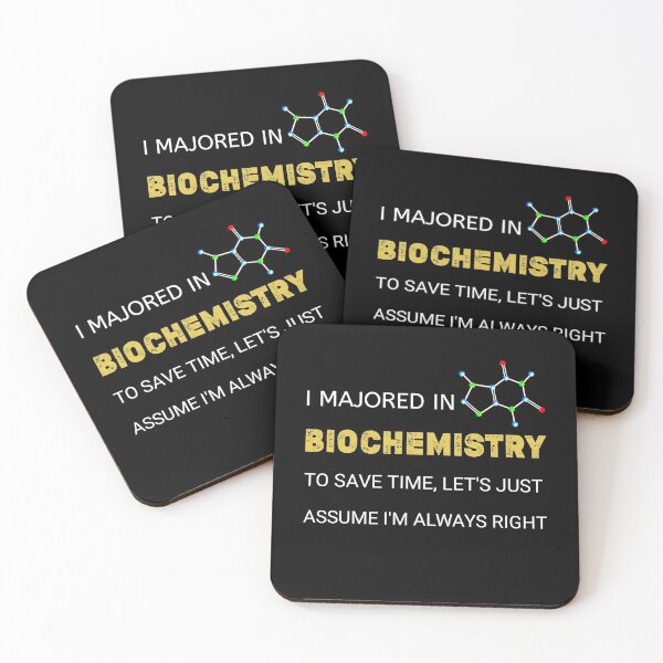 Item preview, I Majored In Biochemistry Biology Chemistry Science, biological chemistry teacher,professional Biotechnologist designed and sold by Essakhi12.