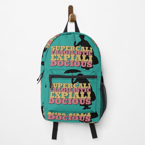 Item preview, supercalifragilisticexpialidocious Mary Poppins designed and sold by hypocratees.
