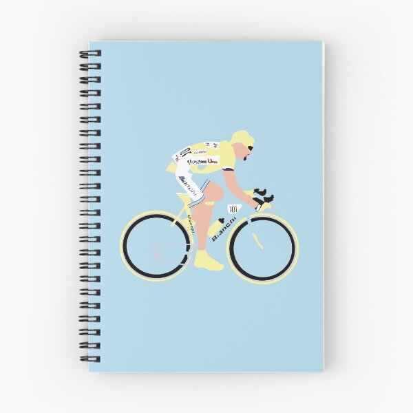 Item preview, Marco Pantani cyclist Legend designed and sold by Rhys40.