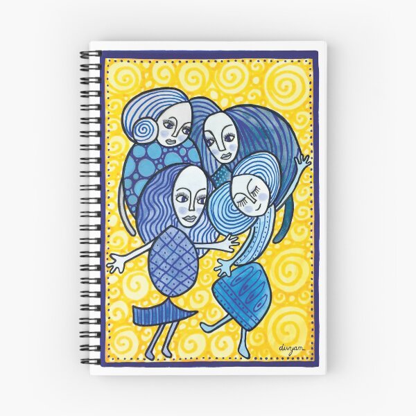 Aperçu de l'œuvre Chérir créée et vendue par Divyam Chaya Bernstein.