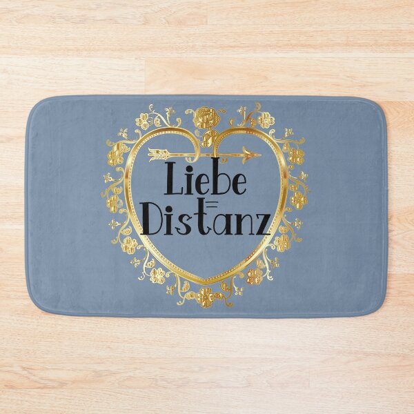 Item preview, Liebe = Distanz designed and sold by DiensDesign.