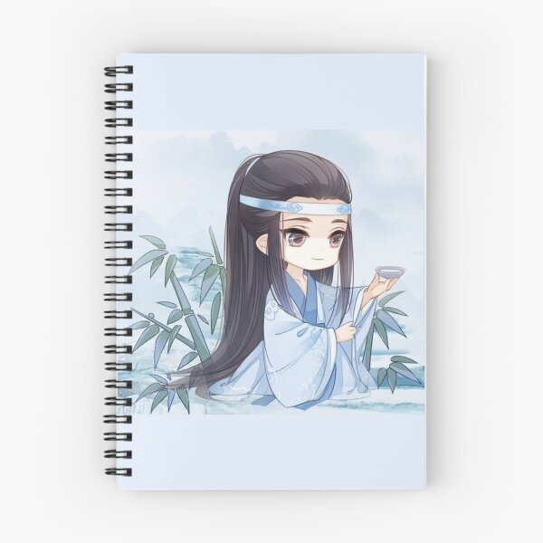 Item preview, Lan Xichen designed and sold by LunaDiaries.