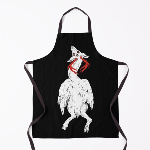 Item preview, Pagan Deer Goose designed and sold by JuicySchinken.