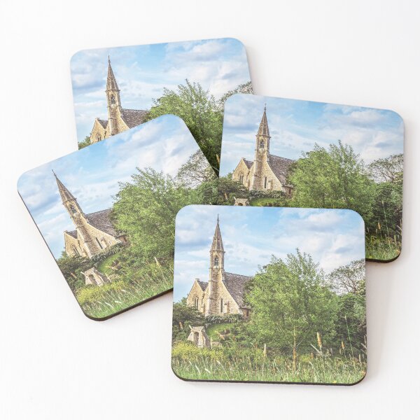 Item preview, The Church At Clifton Hampden Oxfordshire designed and sold by IanWL.