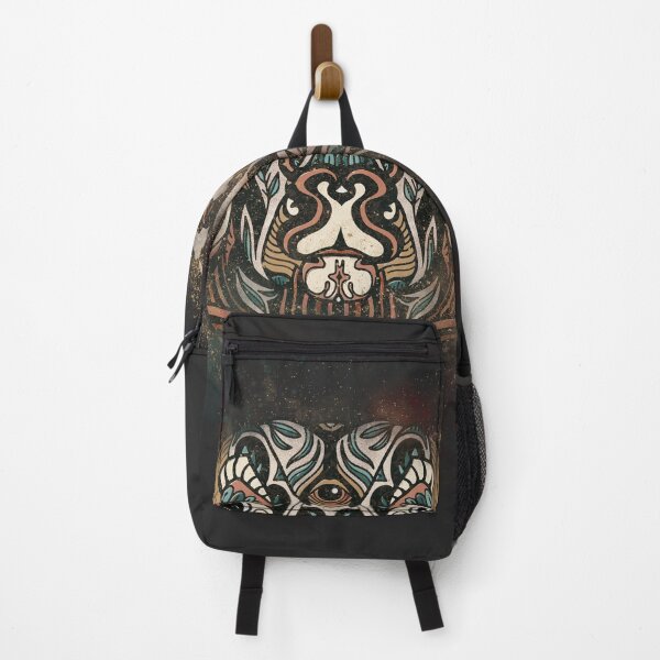 Item preview, Sacred Mandalas Ox (Tribal Warrior) designed and sold by Ornamental Arts.