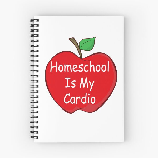 Item preview, Homeschool Is My Cardio designed and sold by HINDAM4U.