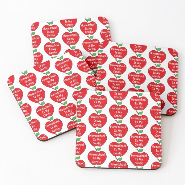 Item preview, Homeschool Is My Cardio designed and sold by HINDAM4U.