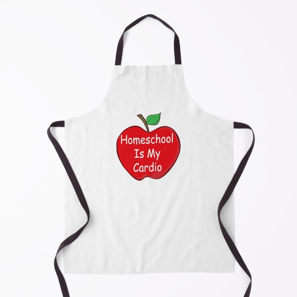 Item preview, Homeschool Is My Cardio designed and sold by HINDAM4U.