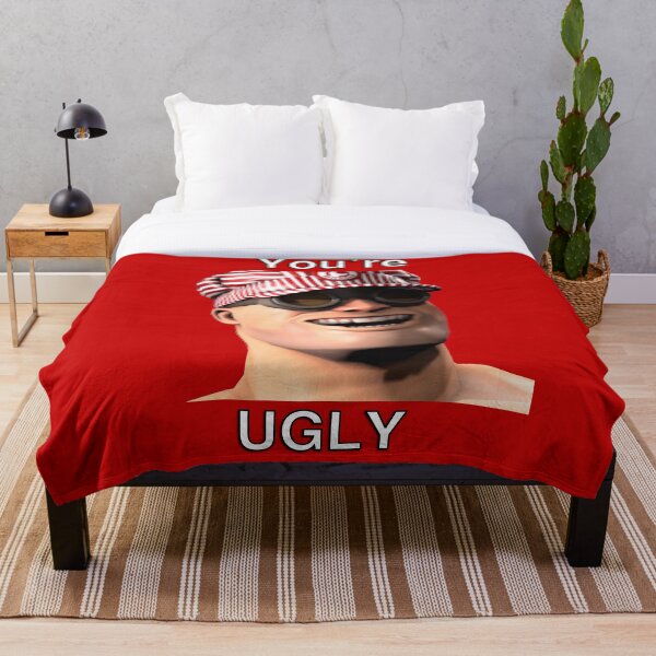 Item preview, You're Ugly - I Smell Jojo [Engineer TF2] designed and sold by KillerJeko.