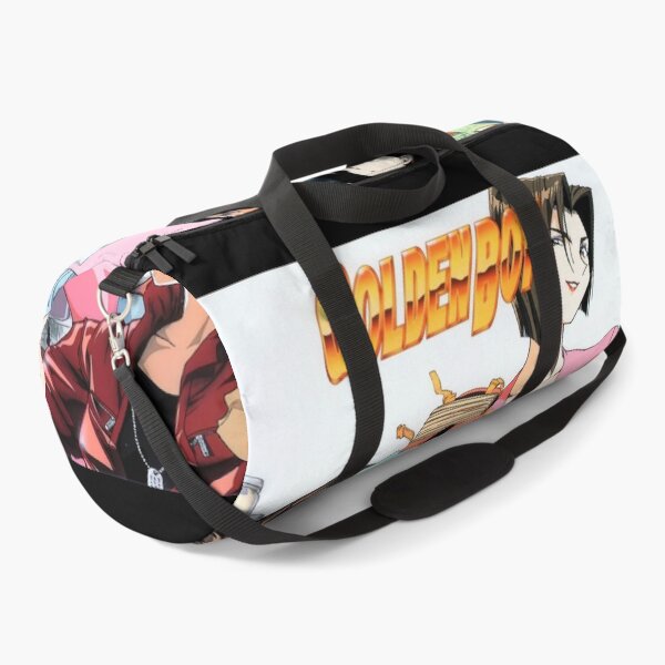 Golden Boy manga Duffle Bag