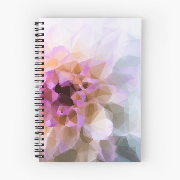 Item preview, Geometric Dream flower  designed and sold by Tejasvi.
