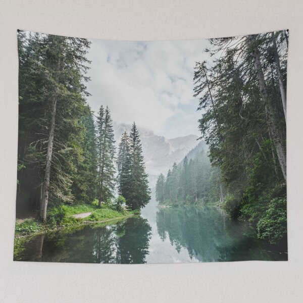 Item preview, Lago Di Braies XVIII designed and sold by tamal778.