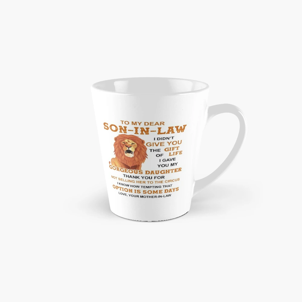 Grandpa Mug - Thanks for Not Selling My Dad to the Circus - Funny