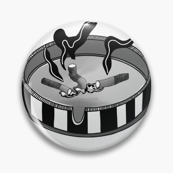 Item preview, Ashtray  designed and sold by Tallulamason.