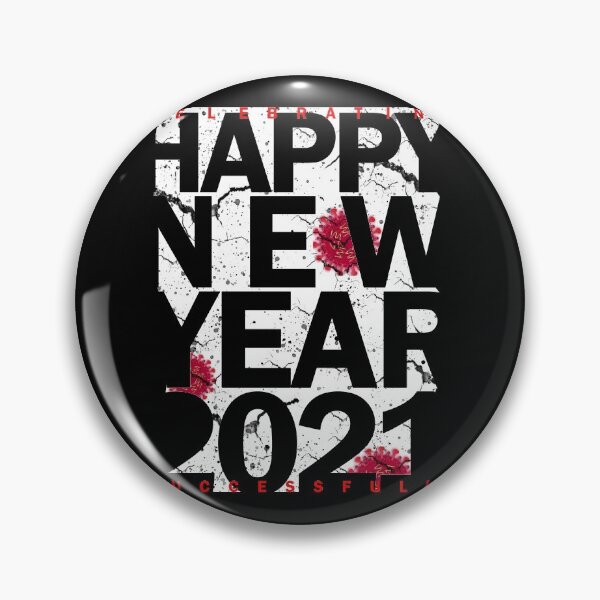 Item preview, New Year 2021 designed and sold by SueSakpal.