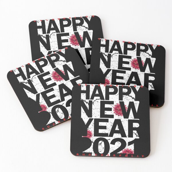 Item preview, New Year 2021 designed and sold by SueSakpal.