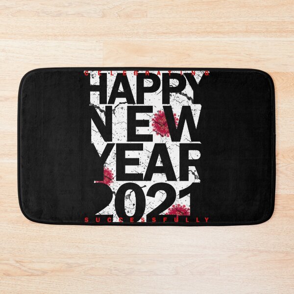 Item preview, New Year 2021 designed and sold by SueSakpal.