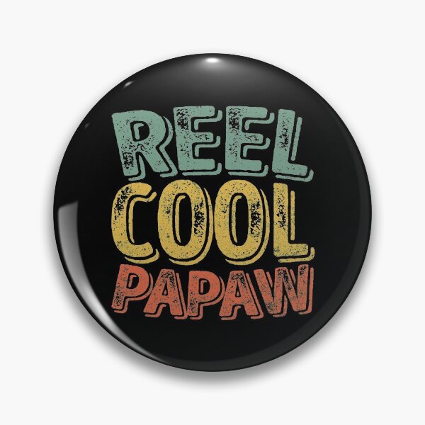 Item preview, Reel Cool Papaw Shirt Fisherman Christmas Gift Father's Day designed and sold by KuznecovaDesign.