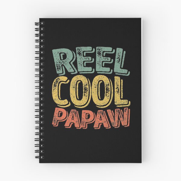 Item preview, Reel Cool Papaw Shirt Fisherman Christmas Gift Father's Day designed and sold by KuznecovaDesign.