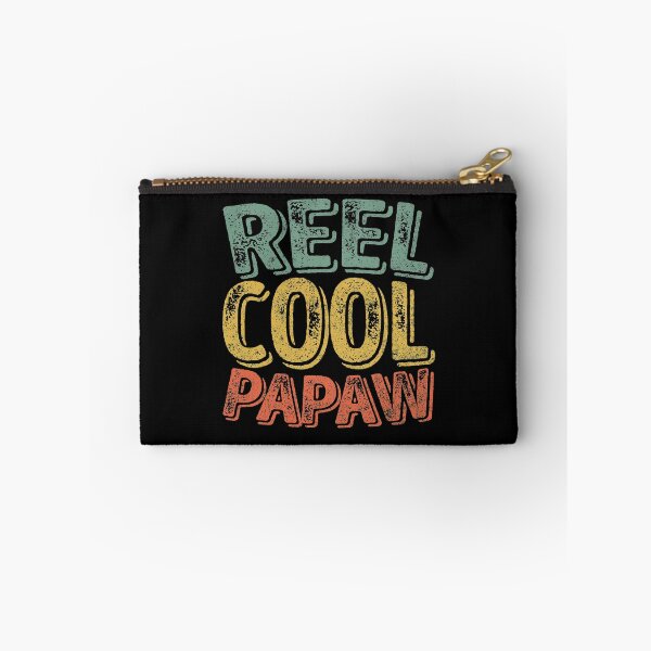 Item preview, Reel Cool Papaw Shirt Fisherman Christmas Gift Father's Day designed and sold by KuznecovaDesign.