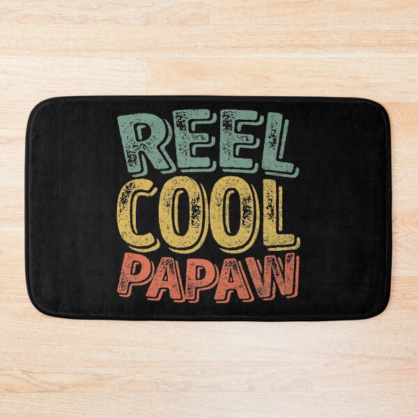 Item preview, Reel Cool Papaw Shirt Fisherman Christmas Gift Father's Day designed and sold by KuznecovaDesign.