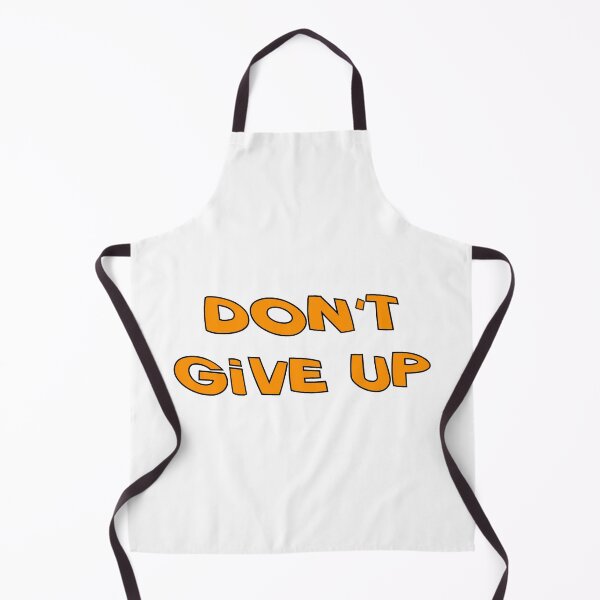 Aperçu de l'œuvre Don't give up créée et vendue par Davidfs.