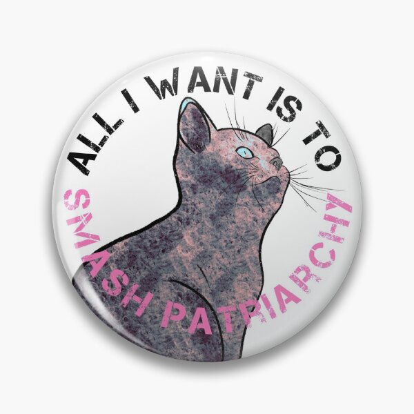 Item preview, all I want is to smash patriarchy designed and sold by berlinsisters.