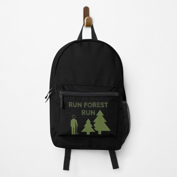 Item preview, Run Forest Run (Funny Gift For Lumberjacks) designed and sold by Express YRSLF.