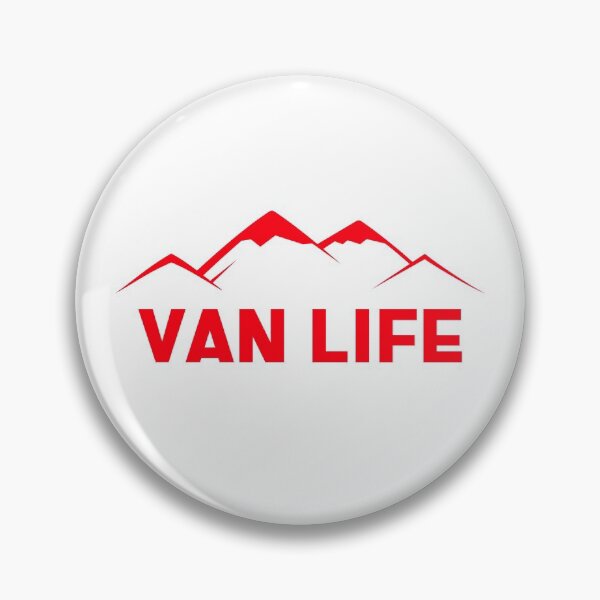 Item preview,   van life mountain scenery designed and sold by DARBOL-DESIGN.