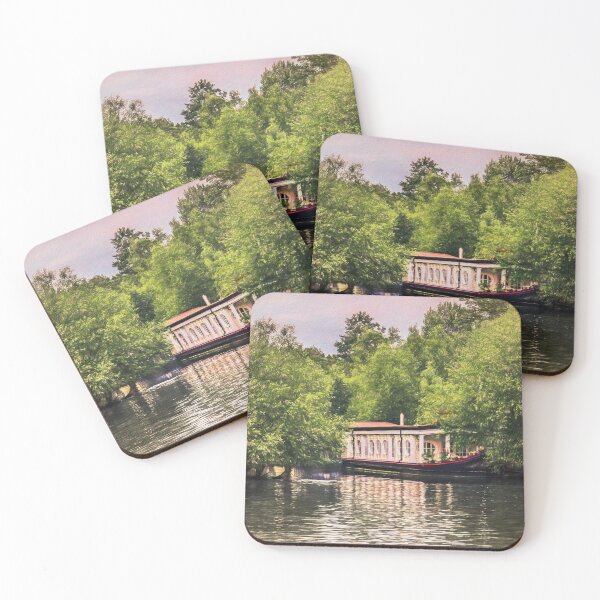 Item preview, Oxford College Barge designed and sold by IanWL.