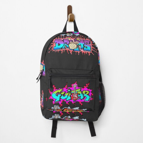 Item preview, Graffiti guitar bass and Drums by LowEndGraphics designed and sold by LowEndGraphics.