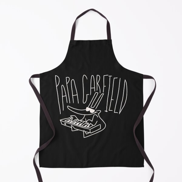 Item preview, papa garfield merch designed and sold by PRINCEofWORMS.