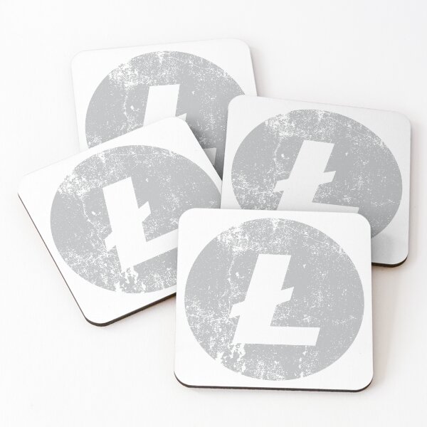 Item preview, Crypto - Vintage Litecoin designed and sold by AeroAstro.