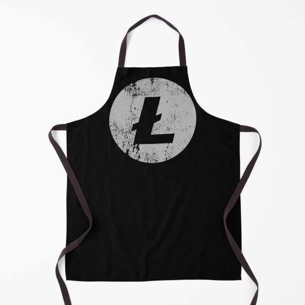 Item preview, Crypto - Vintage Litecoin designed and sold by AeroAstro.