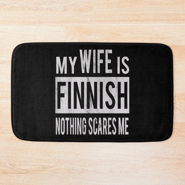 Item preview, Gift For Husband From Finnish Wife Xmas Bday  designed and sold by Laren-Fashion.