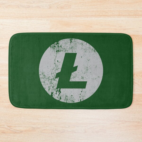 Item preview, Crypto - Vintage Litecoin designed and sold by AeroAstro.