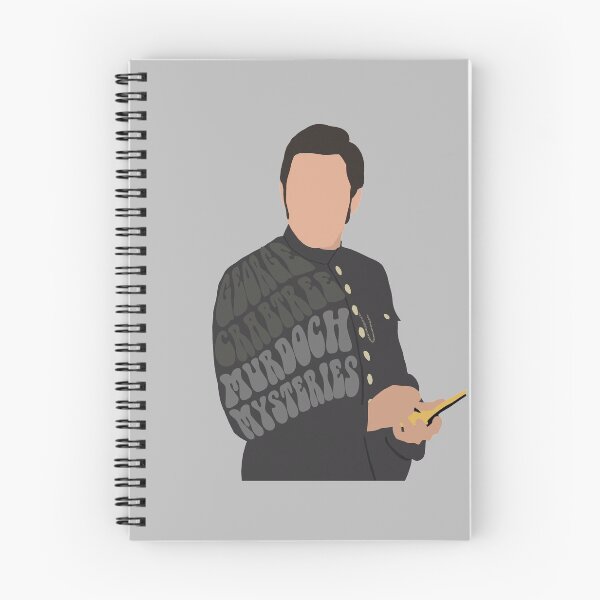 Item preview, George Crabtree Murdoch Mysteries designed and sold by ai-light.