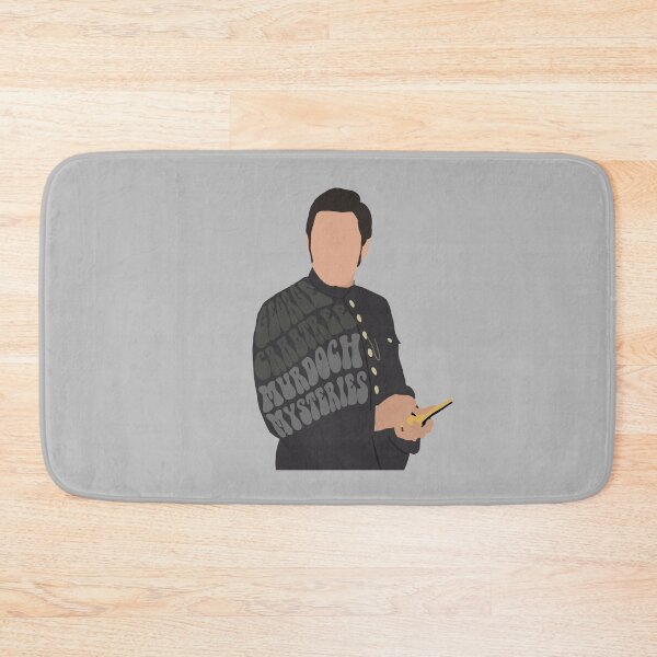 Item preview, George Crabtree Murdoch Mysteries designed and sold by ai-light.